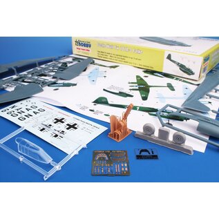 Special Hobby Focke-Wulf Fw 187A-0 "Falke" - 1:72