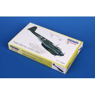 Special Hobby Focke-Wulf Fw 187A-0 "Falke" - 1:72