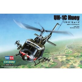 HobbyBoss HobbyBoss - Bell UH-1C - 1:72