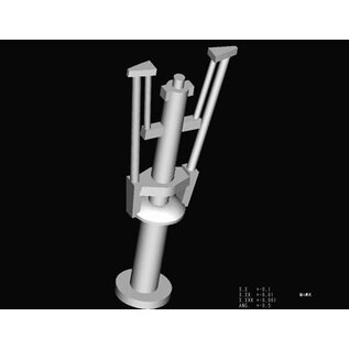HobbyBoss Bell UH-1C - 1:72