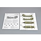 Trumpeter Boeing-Vertol CH-47A Chinook - 1:72