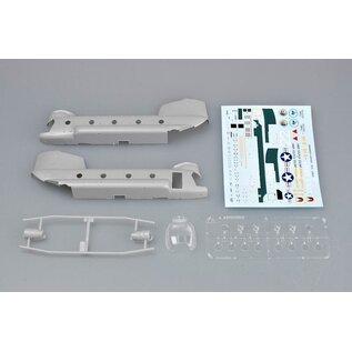 Trumpeter Boeing-Vertol CH-47A Chinook - 1:72