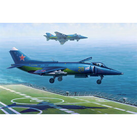HobbyBoss HobbyBoss - Yakovlev Yak-38/Yak-38M Forger A - 1:48
