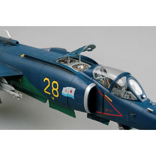 HobbyBoss Yakovlev Yak-38/Yak-38M Forger A - 1:48
