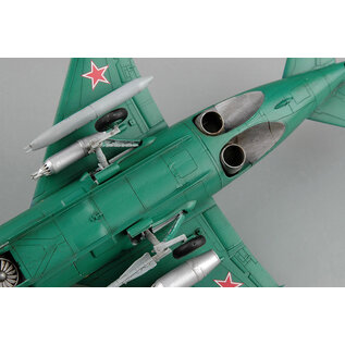 HobbyBoss Yakovlev Yak-38/Yak-38M Forger A - 1:48