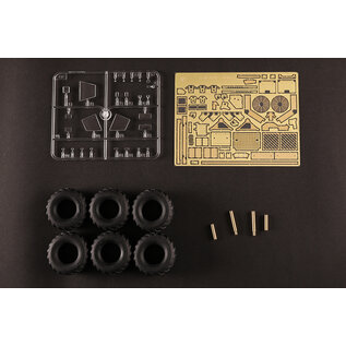 HobbyBoss Archer FH77BW L52 Artillery System  - 1:35