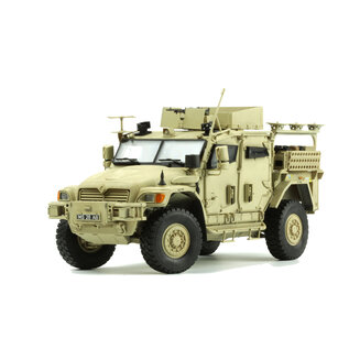 MENG British Army Husky TSV (Tactical Support Vehicle) - 1:35