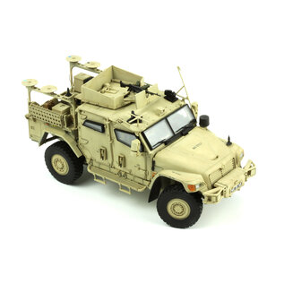 MENG British Army Husky TSV (Tactical Support Vehicle) - 1:35