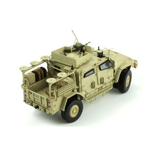 MENG British Army Husky TSV (Tactical Support Vehicle) - 1:35
