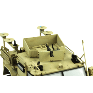 MENG British Army Husky TSV (Tactical Support Vehicle) - 1:35