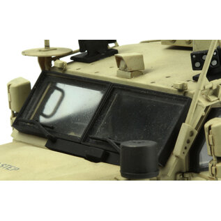 MENG British Army Husky TSV (Tactical Support Vehicle) - 1:35