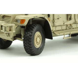 MENG British Army Husky TSV (Tactical Support Vehicle) - 1:35