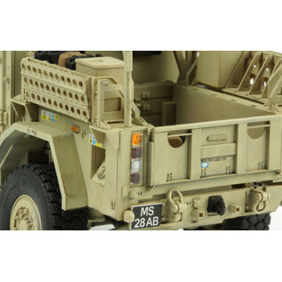 MENG British Army Husky TSV (Tactical Support Vehicle) - 1:35