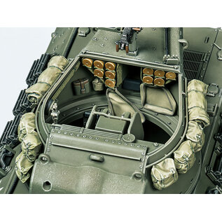 TAMIYA M36 U.S. Tank Destroyer - 1:35