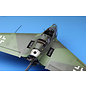 MENG Messerschmitt Me-163B "Komet" Rocket-Powered Interceptor - 1:32
