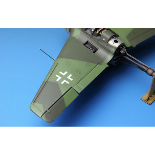 MENG Messerschmitt Me-163B "Komet" Rocket-Powered Interceptor - 1:32