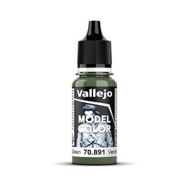 Vallejo Vallejo - Model Color - 891 - Lichtgrün (Intermediate Green), 18 ml