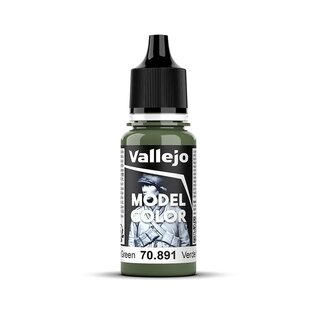 Vallejo Model Color - 891 - Lichtgrün (Intermediate Green), 18 ml