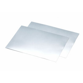 TAMIYA Tamiya - Ultra Thin Aluminium Stickers (2x)