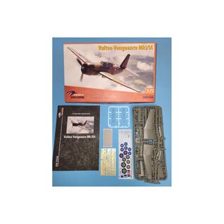 Dora Wings Vultee Vengeance MkI/IA - 1:72