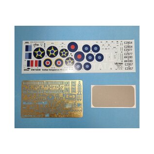 Dora Wings Vultee Vengeance MkI/IA - 1:72