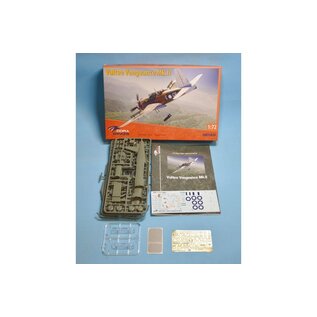 Dora Wings Vultee Vengeance MkII - 1:72