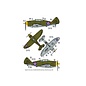 Dora Wings Republic P-43 Lancer - 1:48