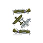 Dora Wings Republic P-43 Lancer - 1:48