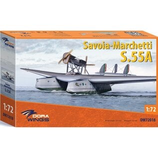 Dora Wings Savoia-Marchetti S.55A - 1:72