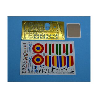 Dora Wings Savoia-Marchetti S.55A - 1:72