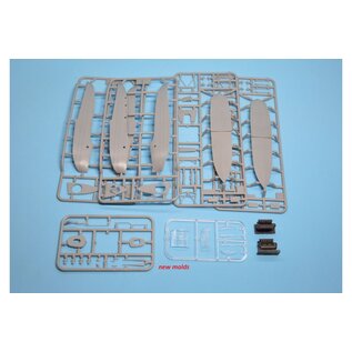 Dora Wings Savoia-Marchetti S.55A - 1:72