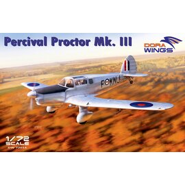 Dora Wings Dora Wings - Percival Proctor Mk.III - 1:72