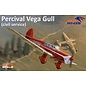 Dora Wings Percival Vega Gull (civil service) - 1:72