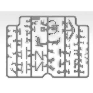 ICM Henschel Hs 123A-1 Legion Condor - 1:32