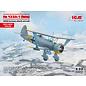 ICM Henschel Hs 123A-1 (late) - 1:32