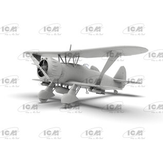 ICM Henschel Hs 123A-1 (late) - 1:32