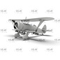 ICM Henschel Hs 123A-1 (late) - 1:32