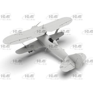 ICM Henschel Hs 123A-1 (late) - 1:32