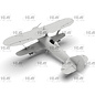 ICM Henschel Hs 123A-1 (late) - 1:32