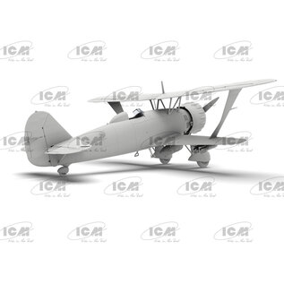 ICM Henschel Hs 123A-1 (late) - 1:32