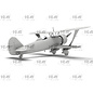 ICM Henschel Hs 123A-1 (late) - 1:32