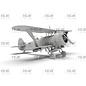 ICM Henschel Hs 123A-1 (late) - 1:32