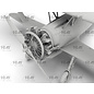 ICM Henschel Hs 123A-1 (late) - 1:32