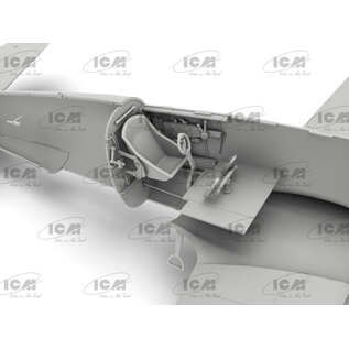 ICM Henschel Hs 123A-1 (late) - 1:32