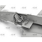 ICM Henschel Hs 123A-1 (late) - 1:32