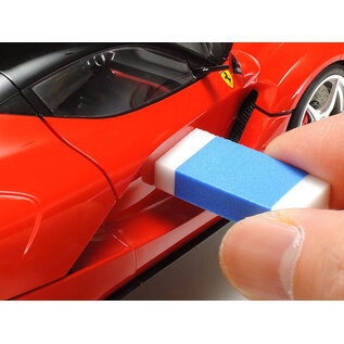 TAMIYA Polierschwamm-Set / Polishing Compound Sponges