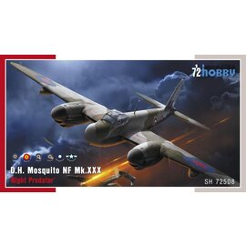Special Hobby Special Hobby - D.H.98 Mosquito NF Mk.XXX "Night Predator" - 1:72
