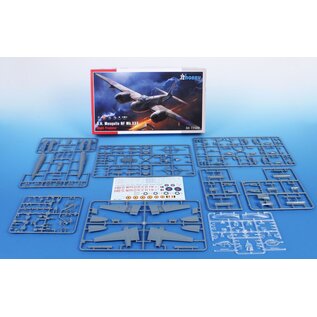 Special Hobby D.H.98 Mosquito NF Mk.XXX "Night Predator" - 1:72