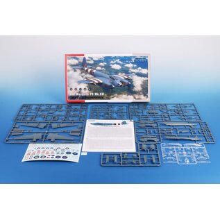 Special Hobby D.H.98 Mosquito PR Mk.XVI "Long-Range Reconnaissance" - 1:72