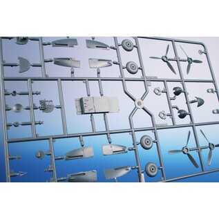 Special Hobby D.H.98 Mosquito PR Mk.XVI "Long-Range Reconnaissance" - 1:72